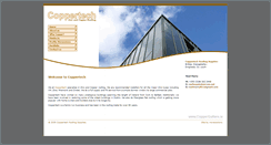 Desktop Screenshot of coppergutters.ie